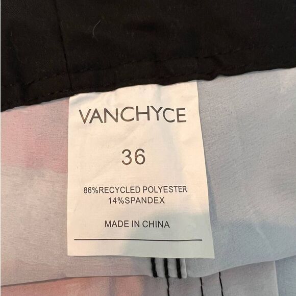 Vanchyce Flag Board Shorts - 36 - Picture 3 of 7